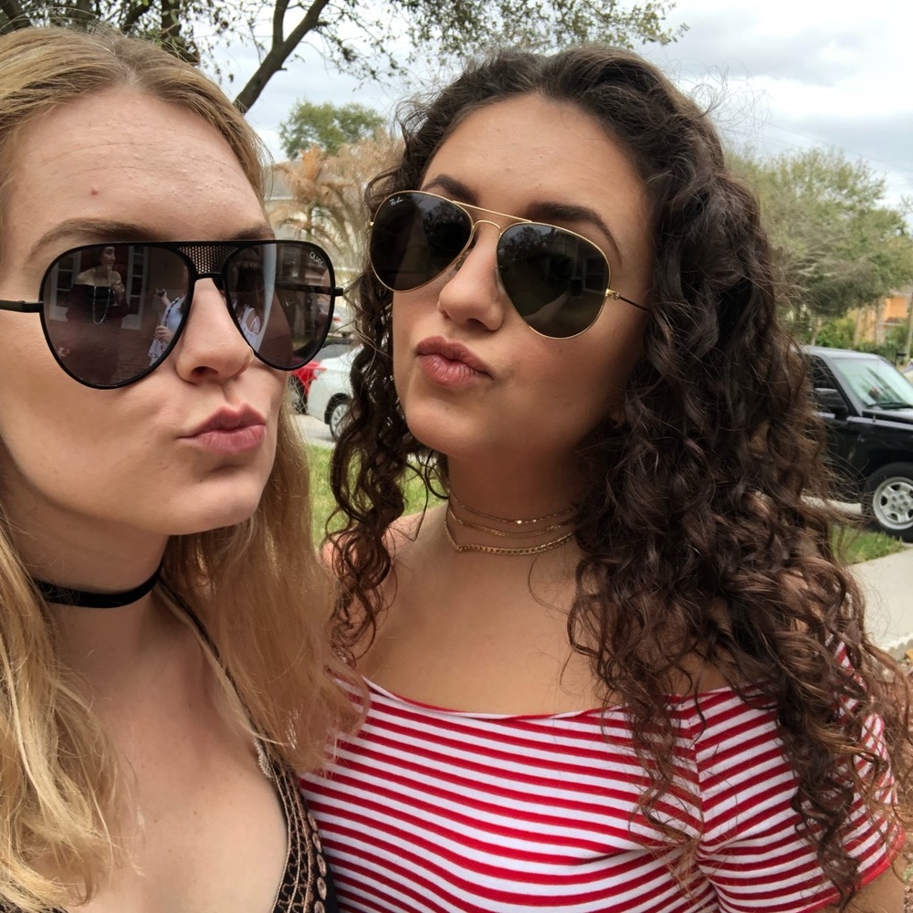 Meet your Posher, Jade